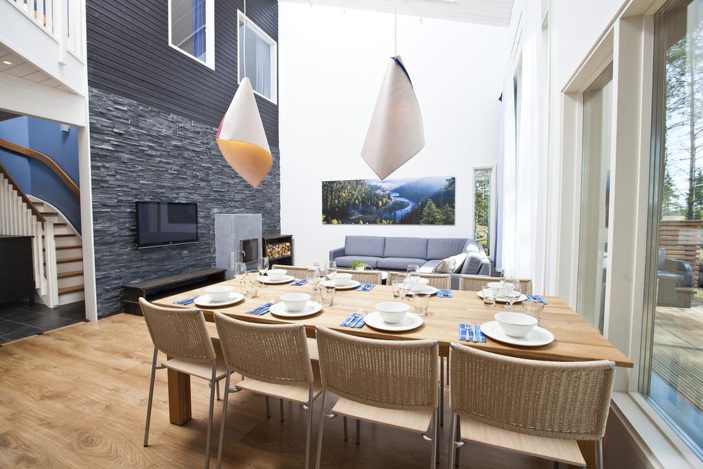 Santalahti Resort Apartments 콧카 객실 사진