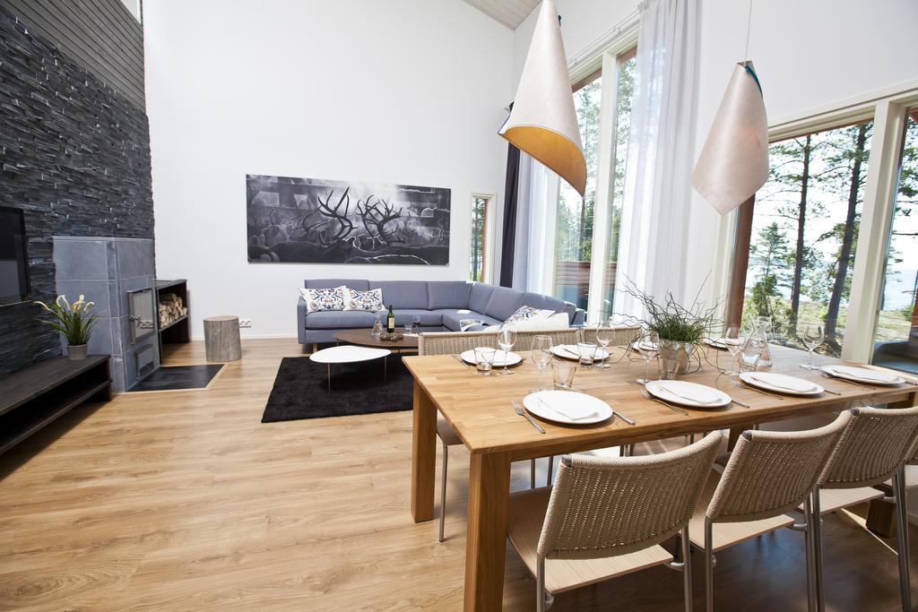 Santalahti Resort Apartments 콧카 객실 사진