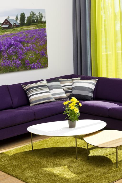 Santalahti Resort Apartments 콧카 객실 사진