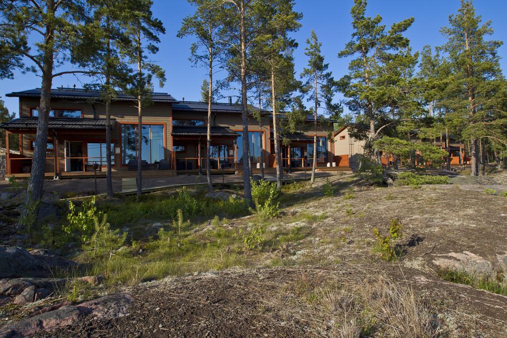 Santalahti Resort Apartments 콧카 객실 사진