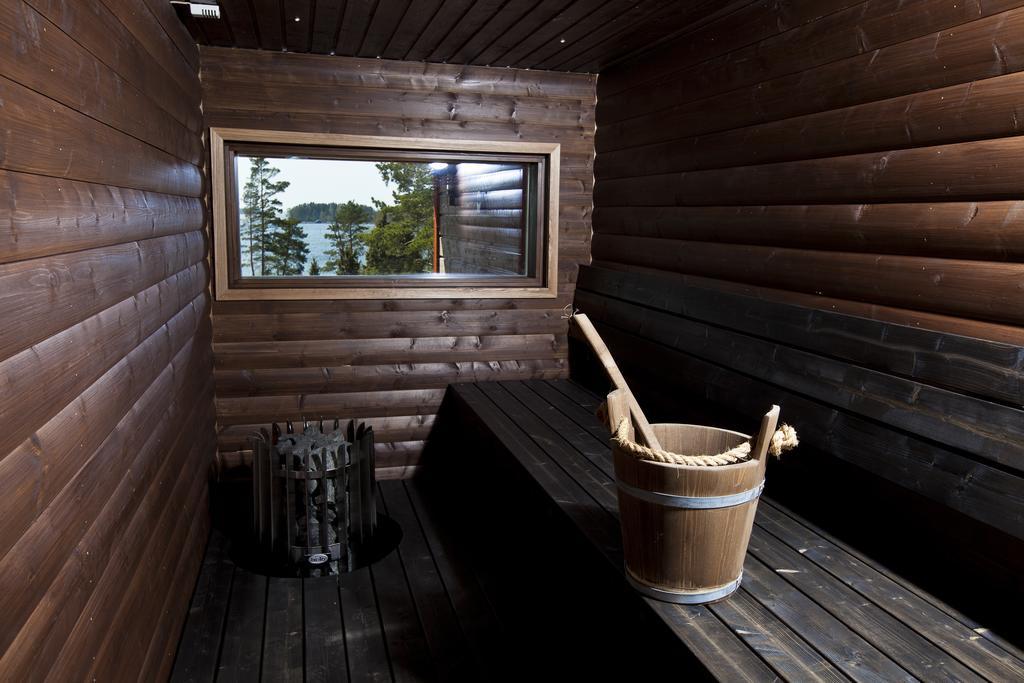 Santalahti Resort Apartments 콧카 객실 사진