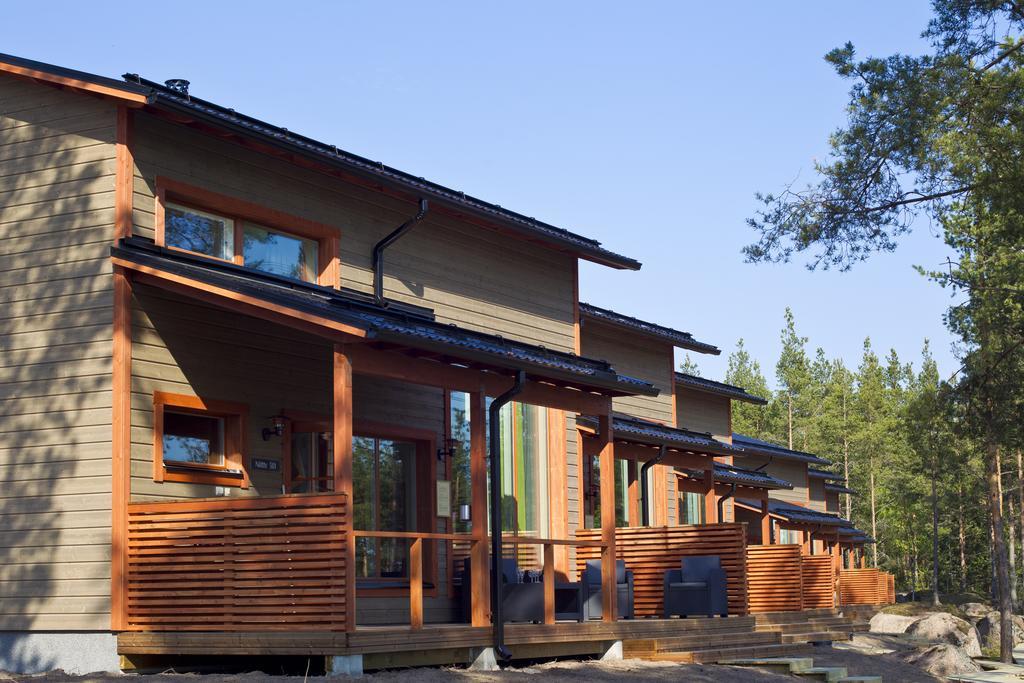 Santalahti Resort Apartments 콧카 객실 사진