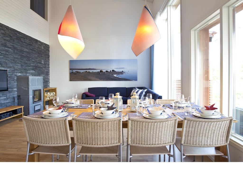 Santalahti Resort Apartments 콧카 객실 사진