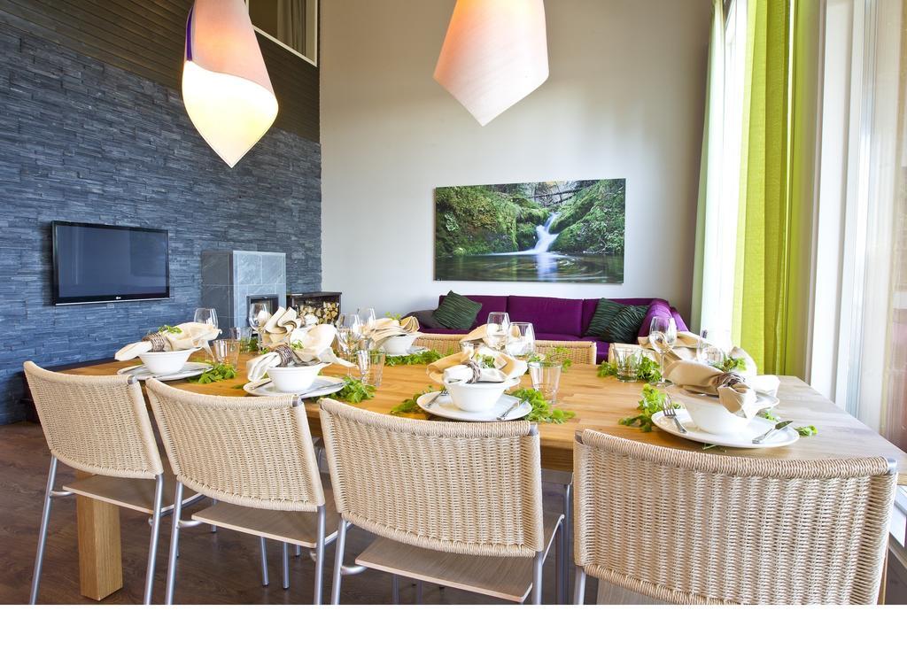 Santalahti Resort Apartments 콧카 객실 사진