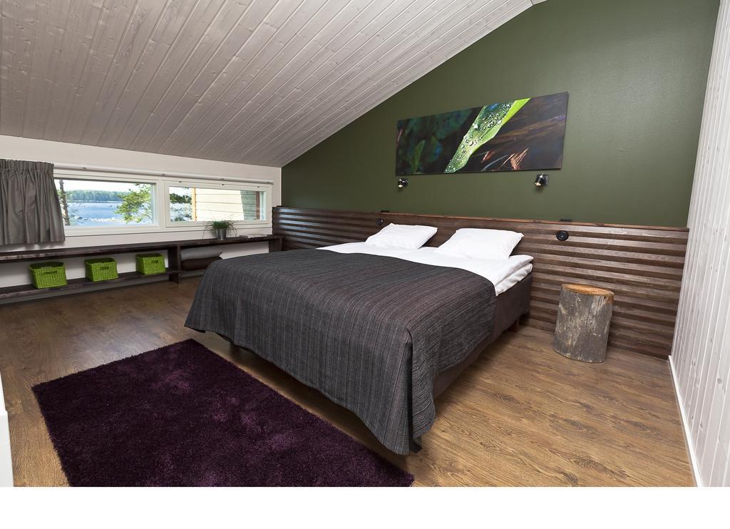 Santalahti Resort Apartments 콧카 객실 사진